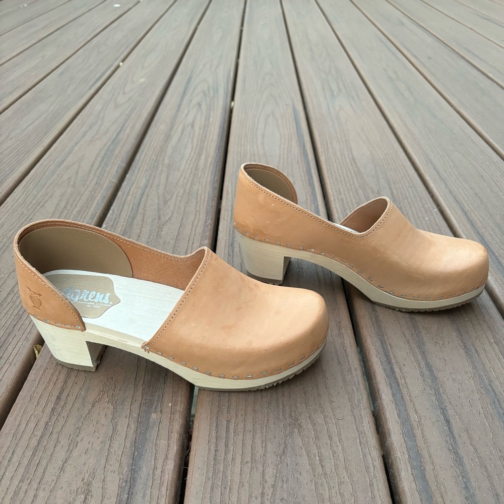 SANDGRENS Clogs size 39